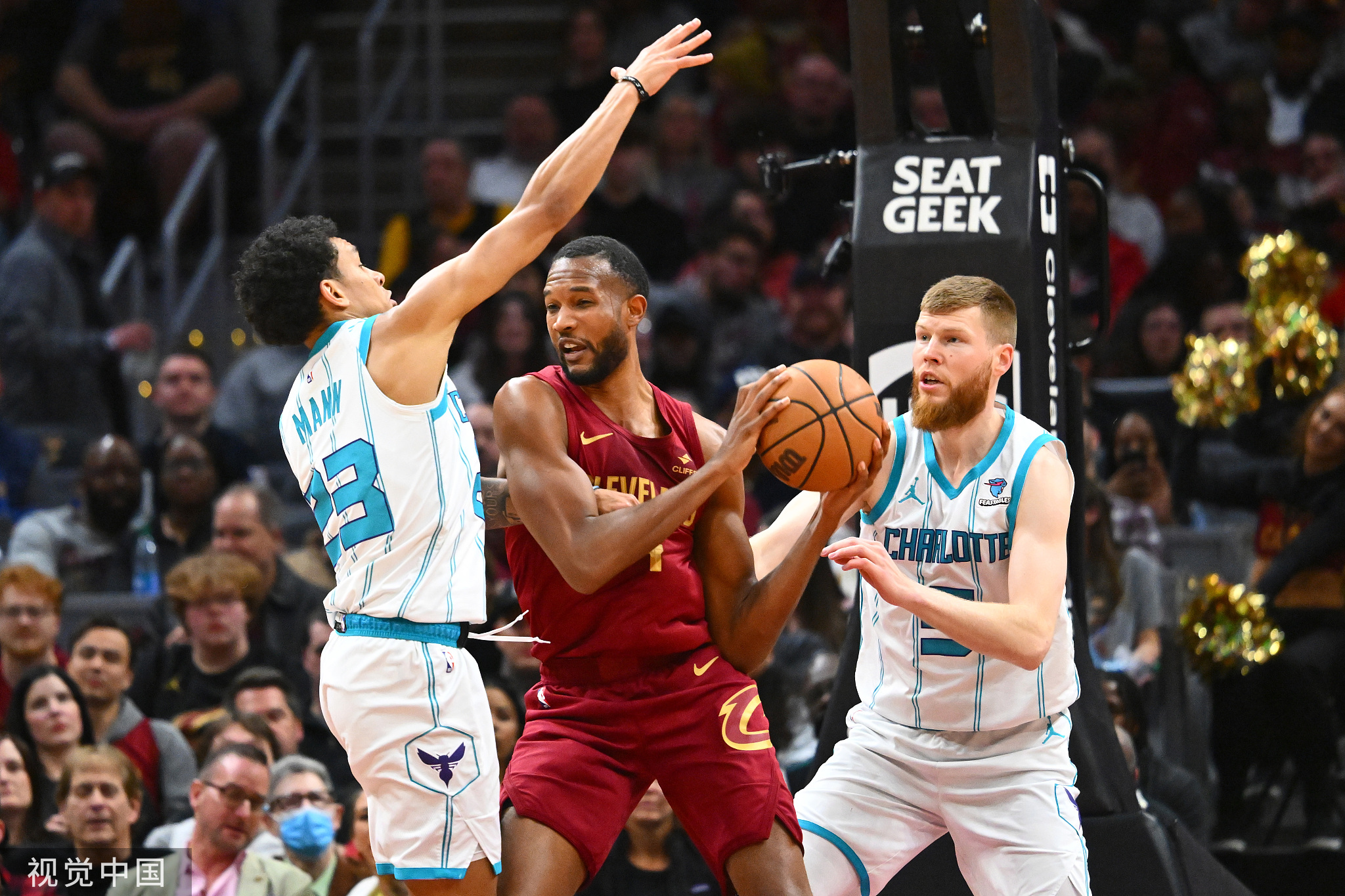 世俱杯改制-骑士主场大胜开拓者，豪取五连胜