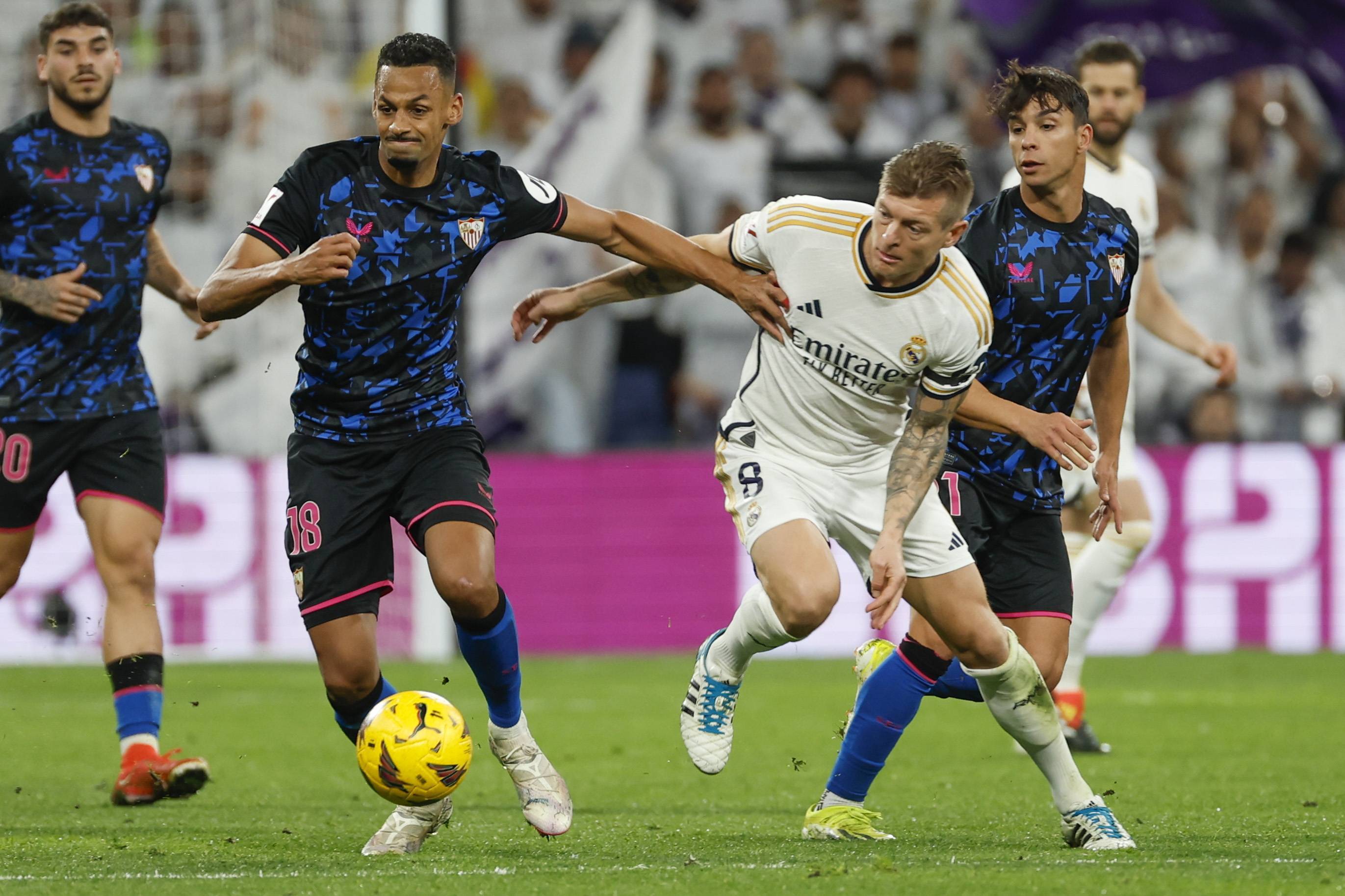 世俱杯奖金-关于塞维利亚球队士气高涨,备战未来挑战的信息