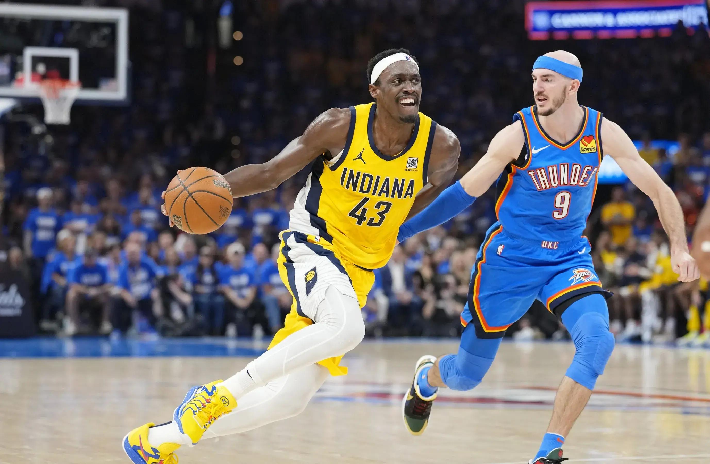 步行者取得关键胜利,西亚卡姆率队反扑的简单介绍 步行者取得关键胜利,西亚卡姆率队反扑的简单介绍