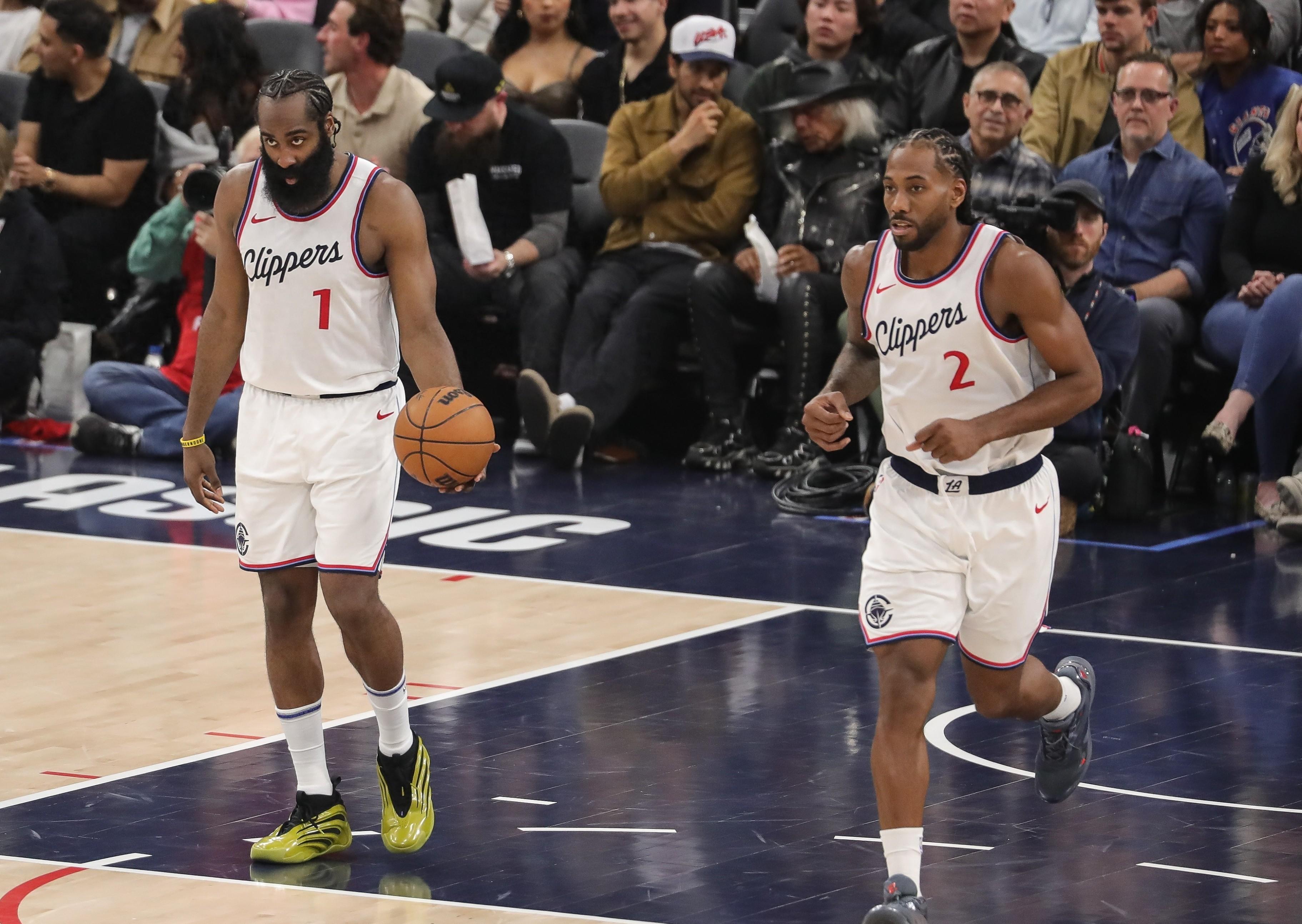 世俱杯-快船队全队爆发,轻松击败爵士