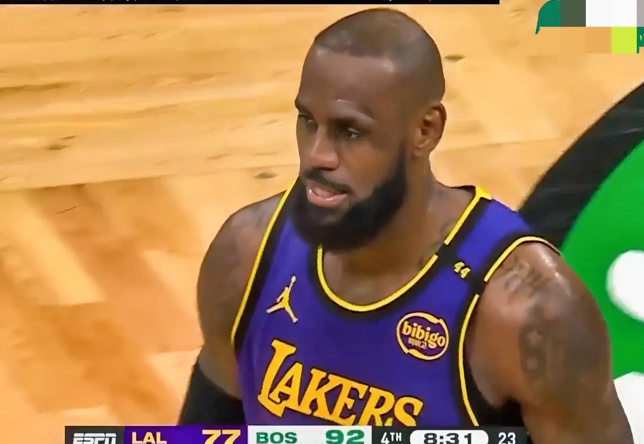 关于湖人主场大胜凯尔特人,詹姆斯状态火热再添30+得分的信息 关于湖人主场大胜凯尔特人,詹姆斯状态火热再添30+得分的信息