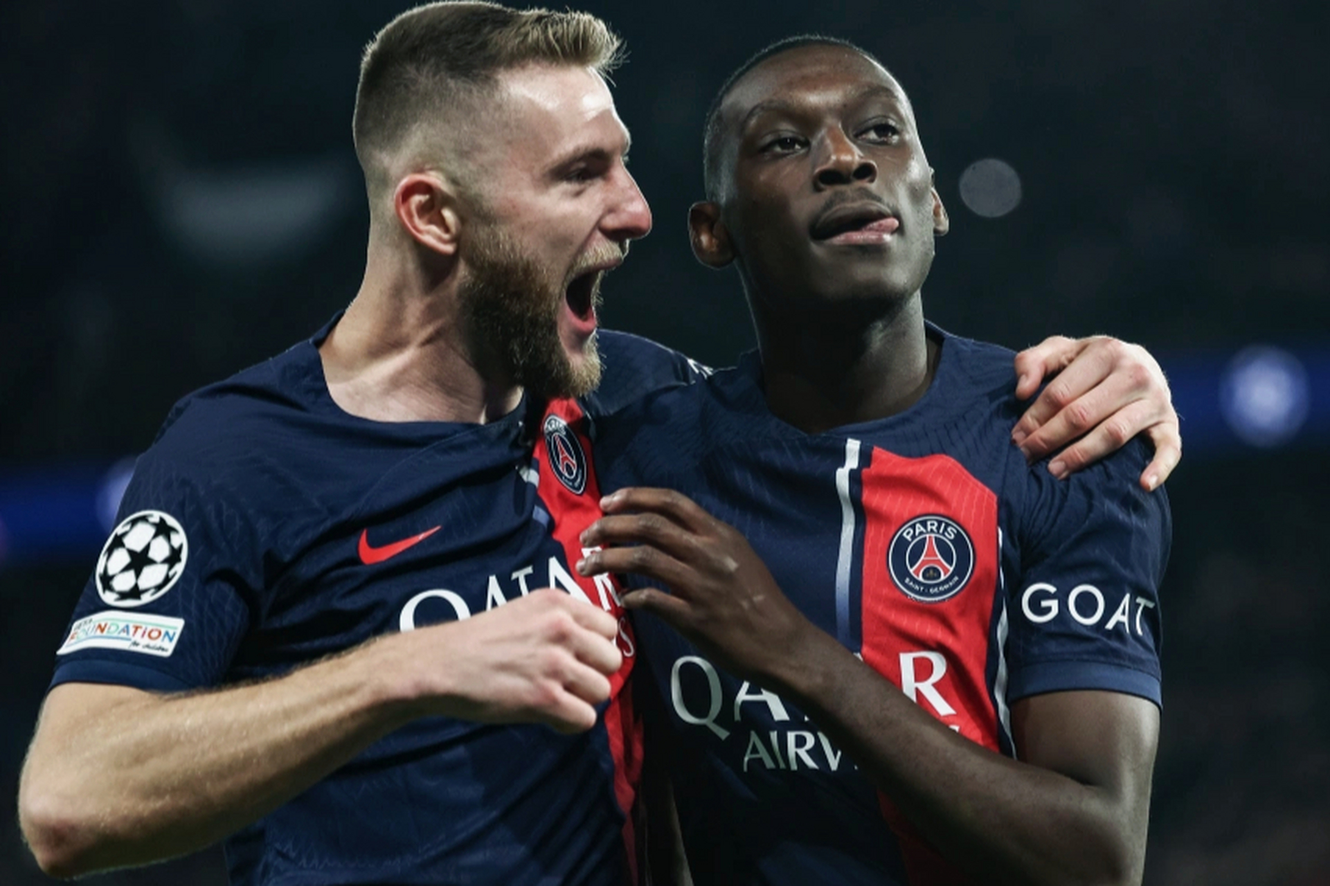 世俱杯赛程-关于巴黎圣日耳曼全胜击败对手晋级的信息