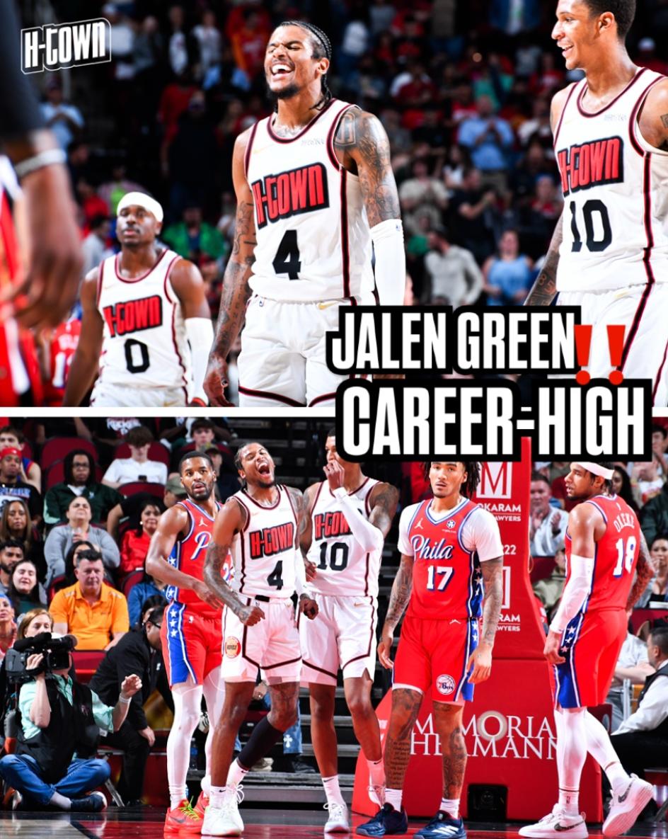 火箭大胜快船,取得两连胜 火箭大胜快船,取得两连胜