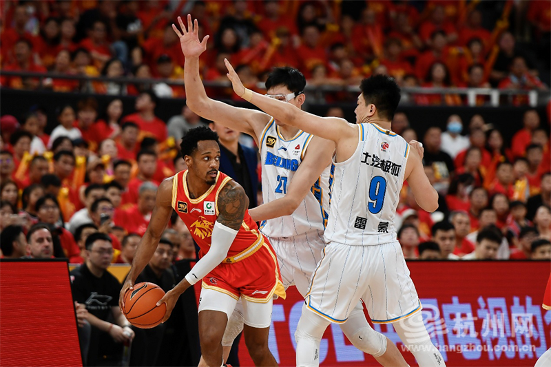 世俱杯时间-北京晋级决赛，下轮与浙江广厦对决