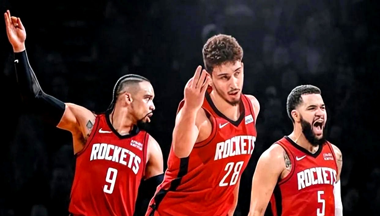 世俱杯官网-火箭胜掘金,终结两连败