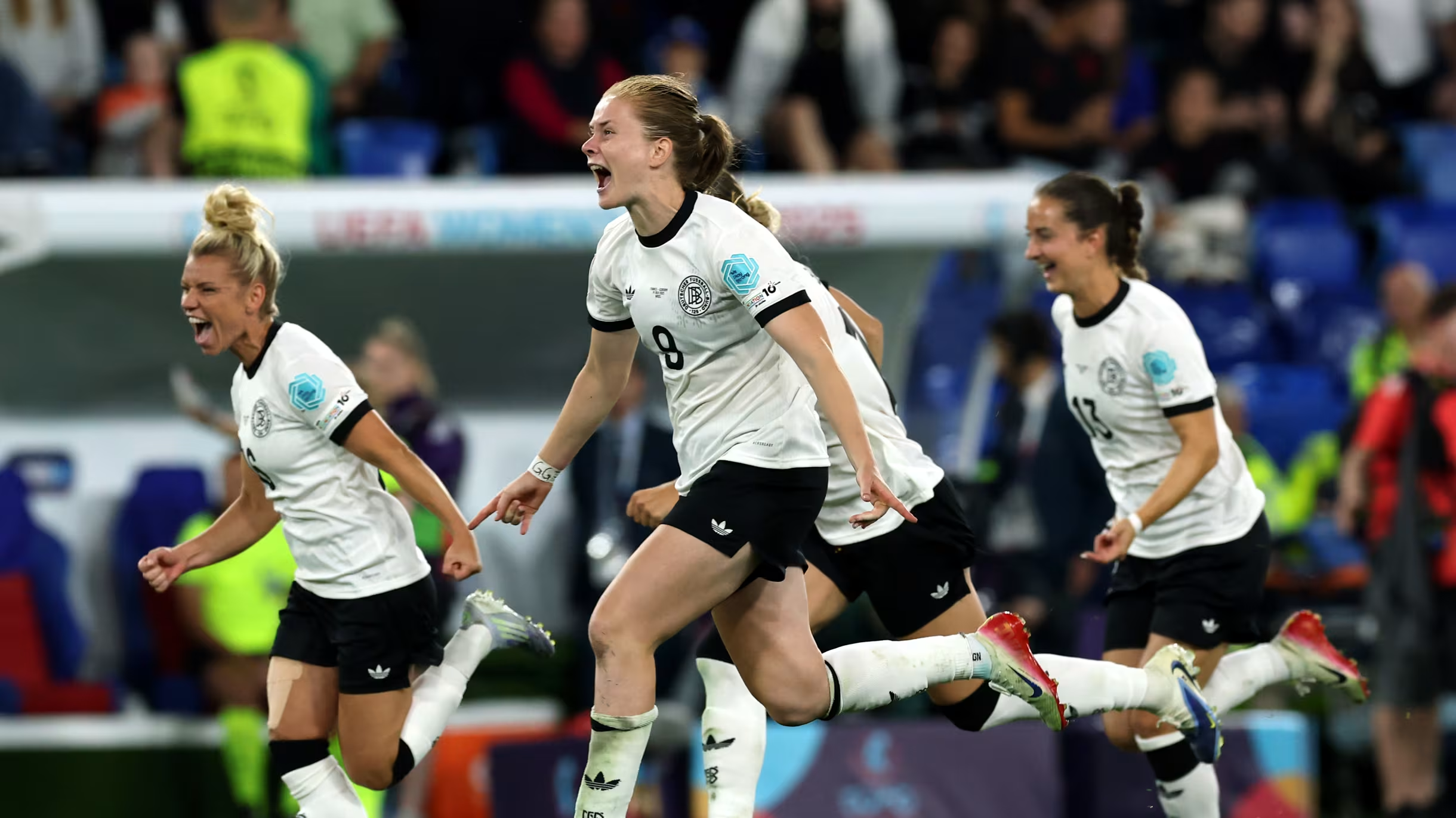 瑞士女足战至点球大战，惜败波兰队