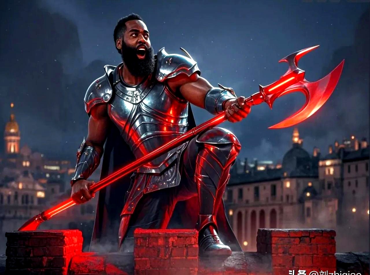 世俱杯-火箭主场告负,哈登孤军奋战不敌