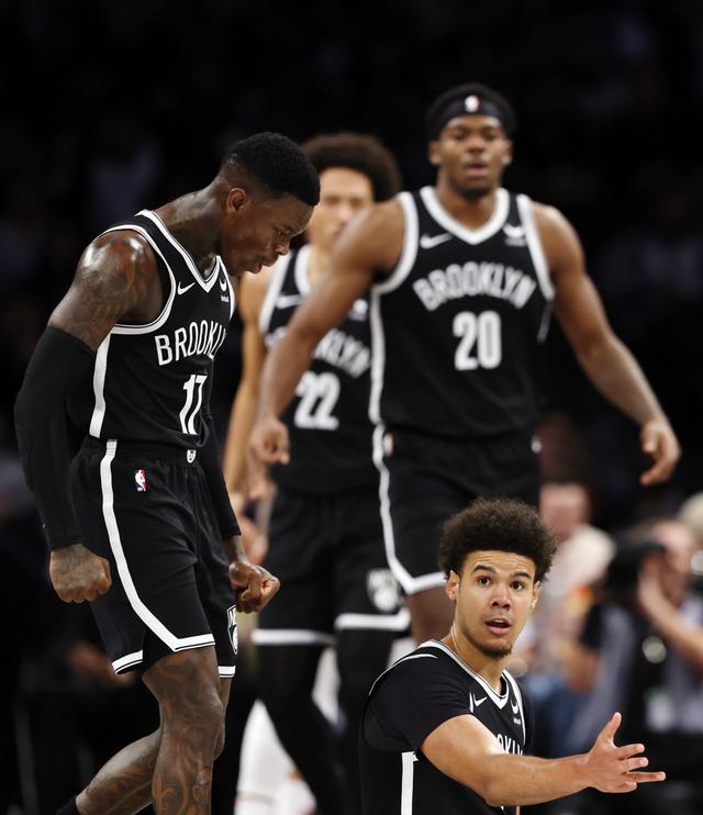 世俱杯直播-骑士背靠背战胜开拓者,目前状态发挥,篮网队