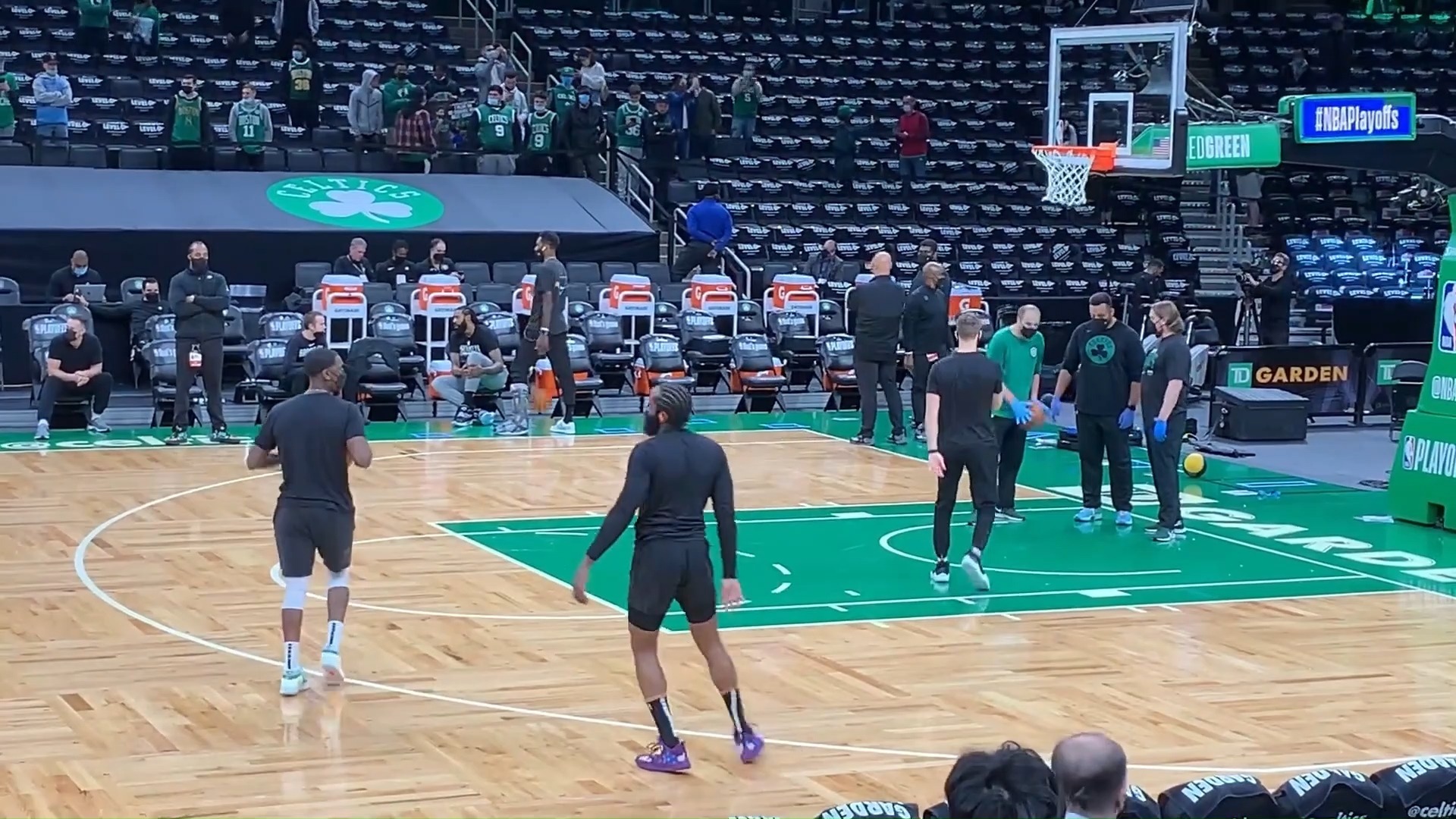 世俱杯时间-篮网大胜凯尔特人,锁定东部半决赛席位