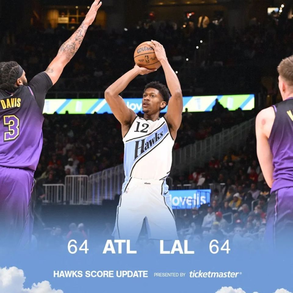 世俱杯直播-马刺惨败湖人,特雷杨空砍30+15