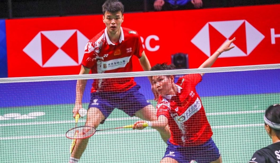 法国队险胜丹麦队,黄鸭组合带队取胜 法国队险胜丹麦队,黄鸭组合带队取胜